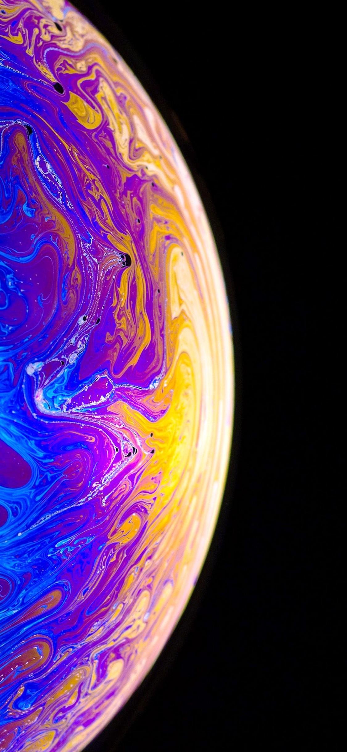 iPhone XS Wallpapers Design