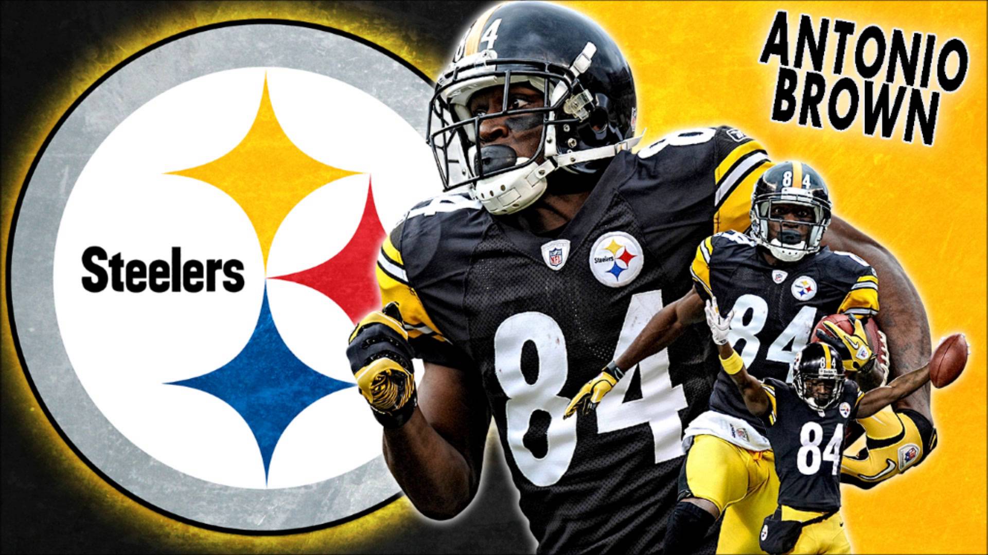 FREE NFL Antonio Brown Wallpapers