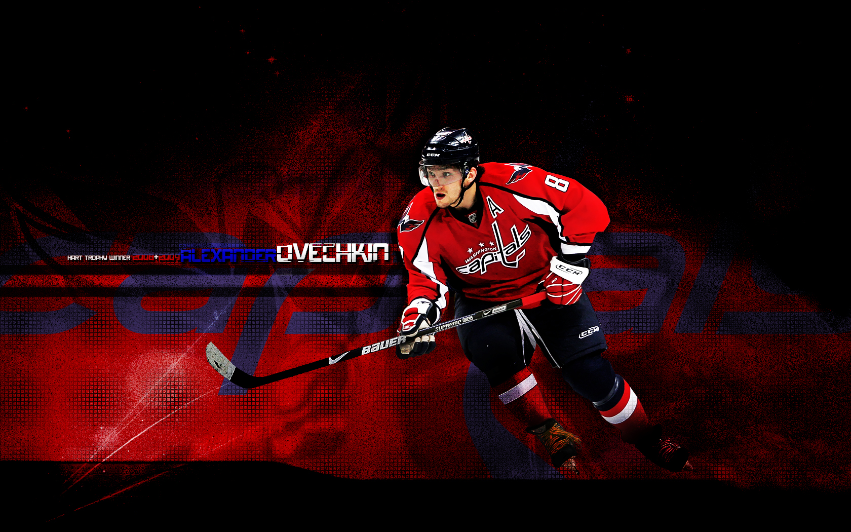 NHL Washington Capitals Ovechkin wallpapers HD. Free desktop