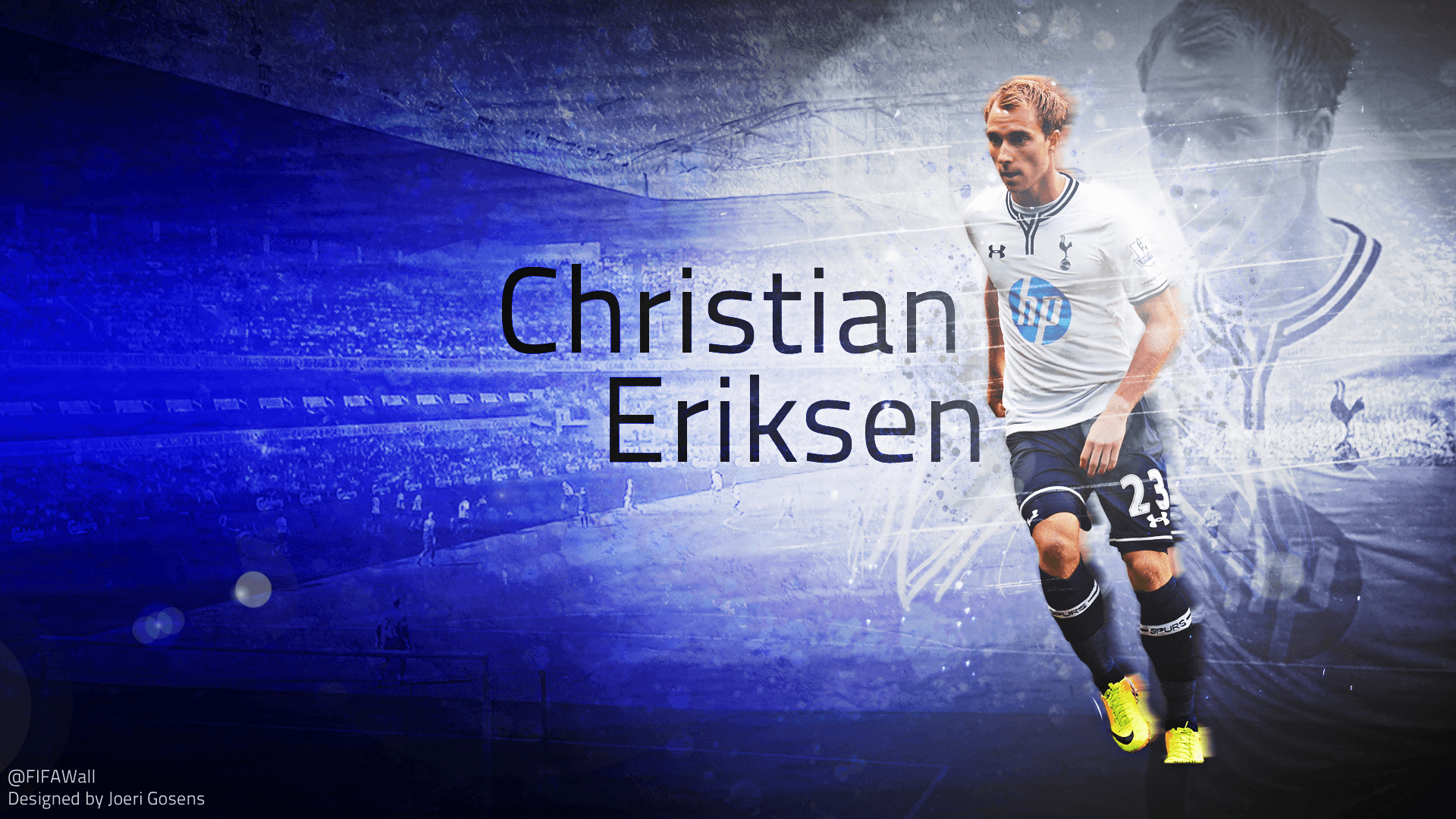 Eriksen Spurs