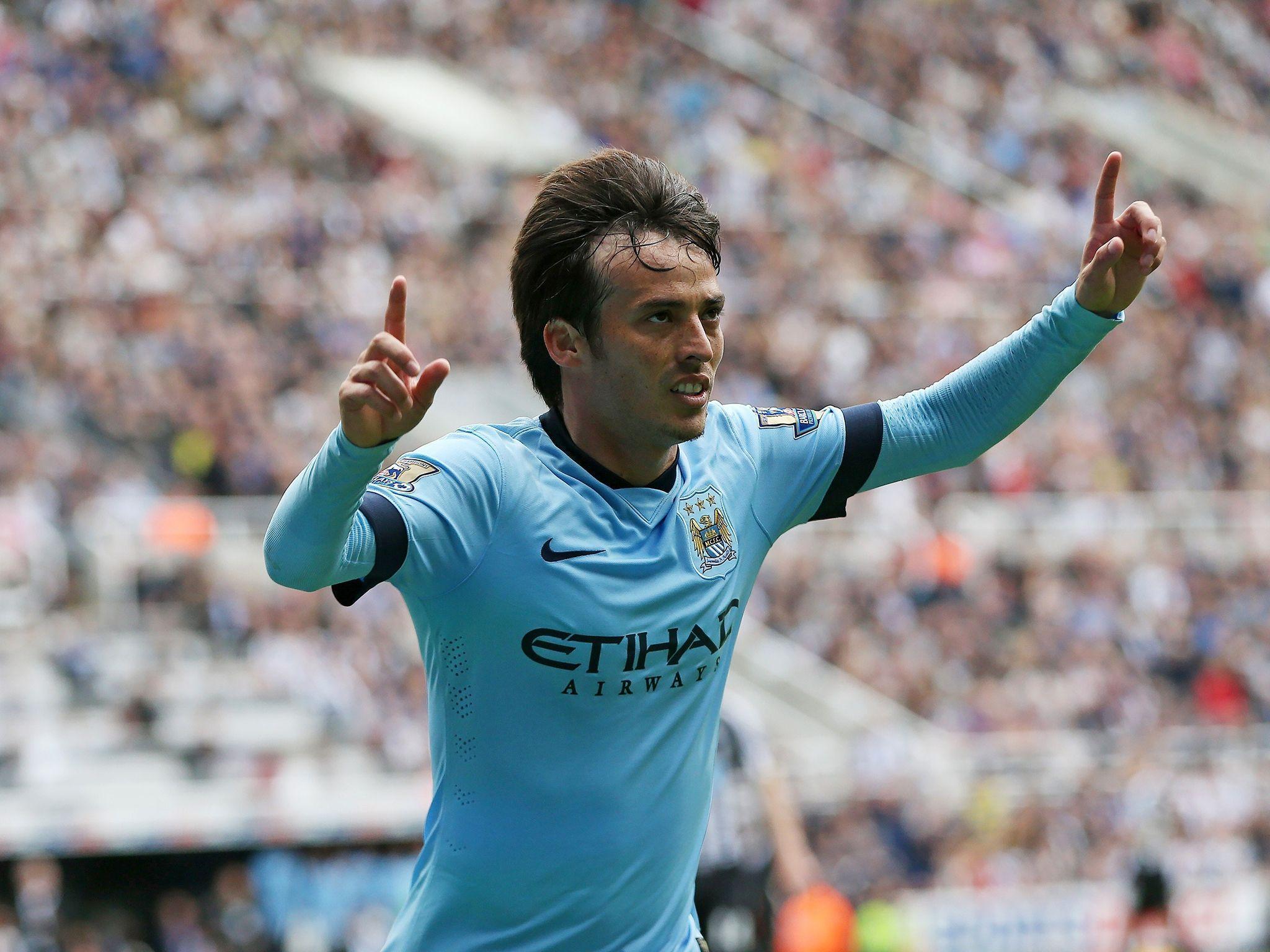 David Silva Wallpapers Image Photos Pictures Backgrounds