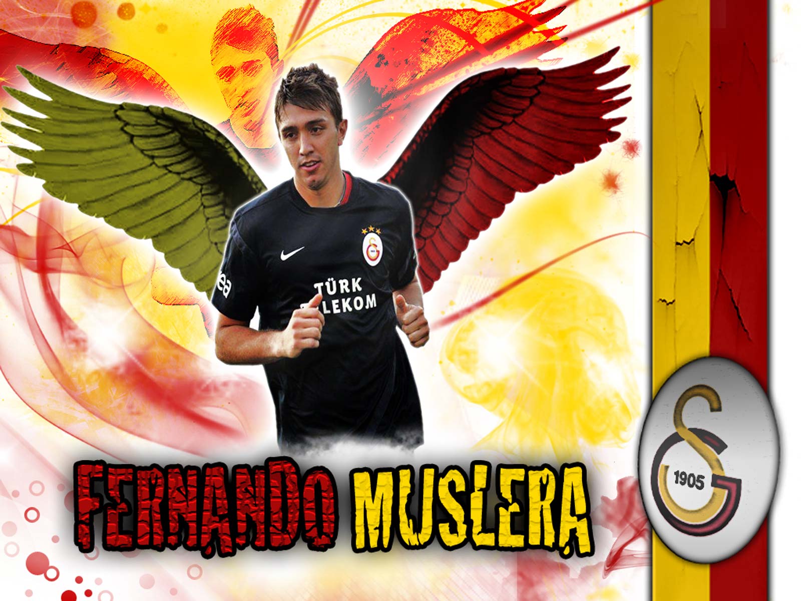 Fernando Muslera Wallpapers