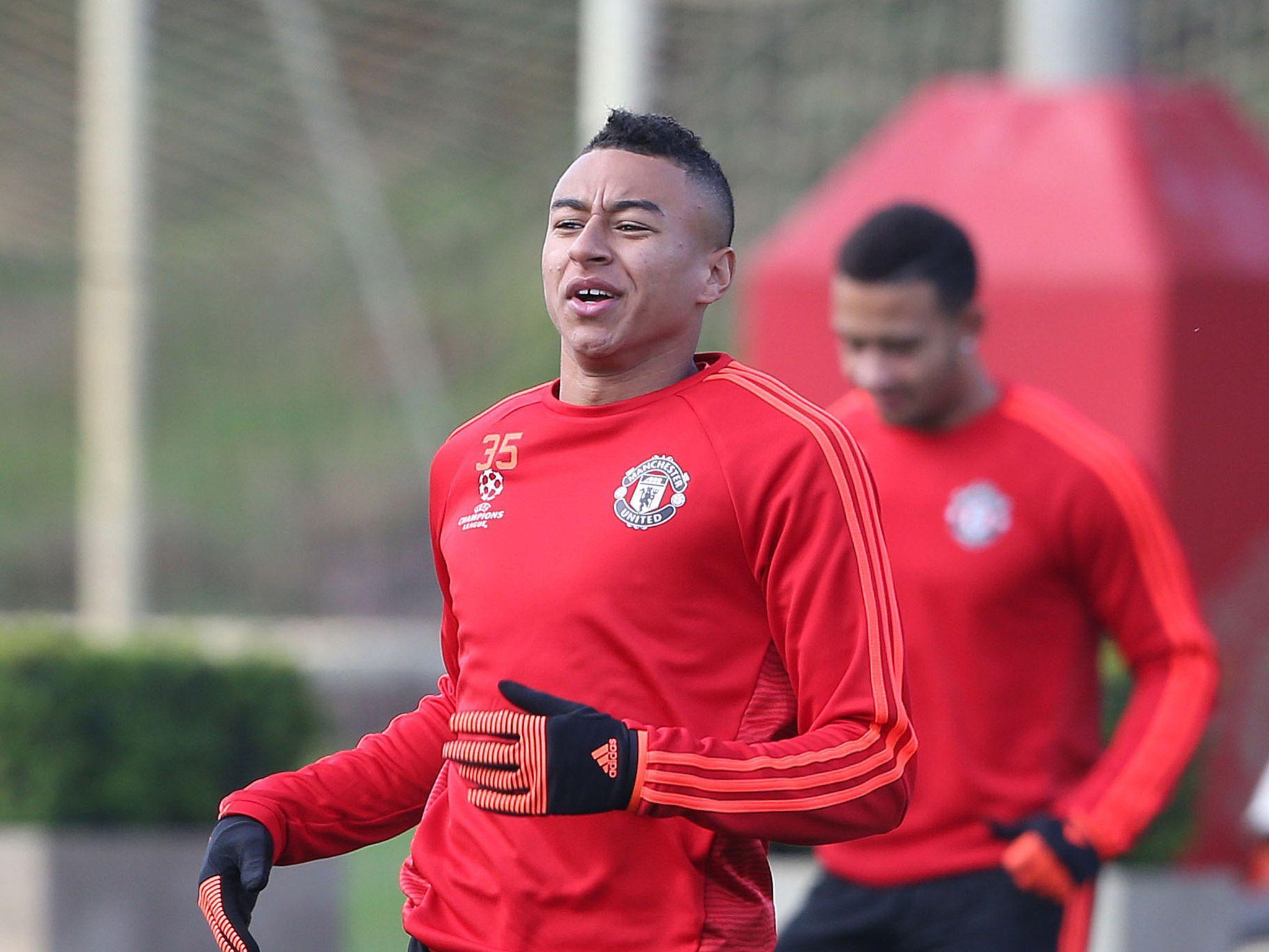 CSKA Moscow vs Manchester United team news: Jesse Lingard handed