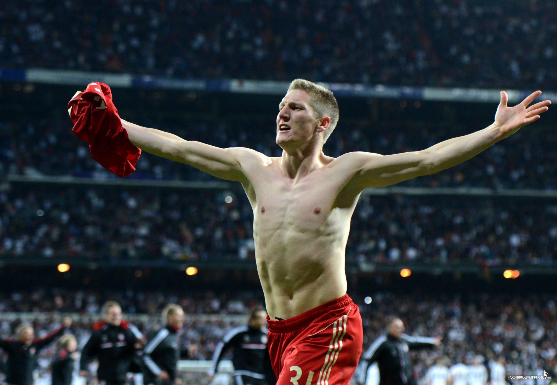 Bastian Schweinsteiger HD Wallpapers