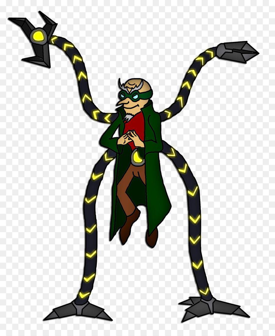 Dr. Otto Octavius Spider