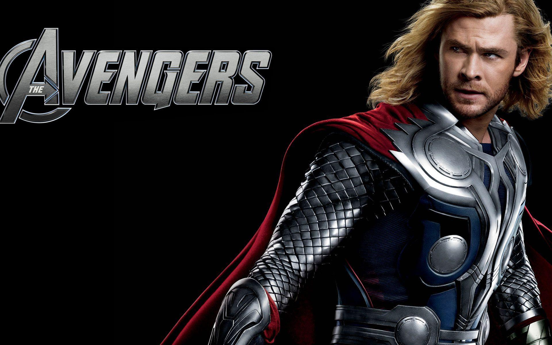 Movies Avengers Thor Wallpapers Wallpapers Hd Hdmovie Trailers