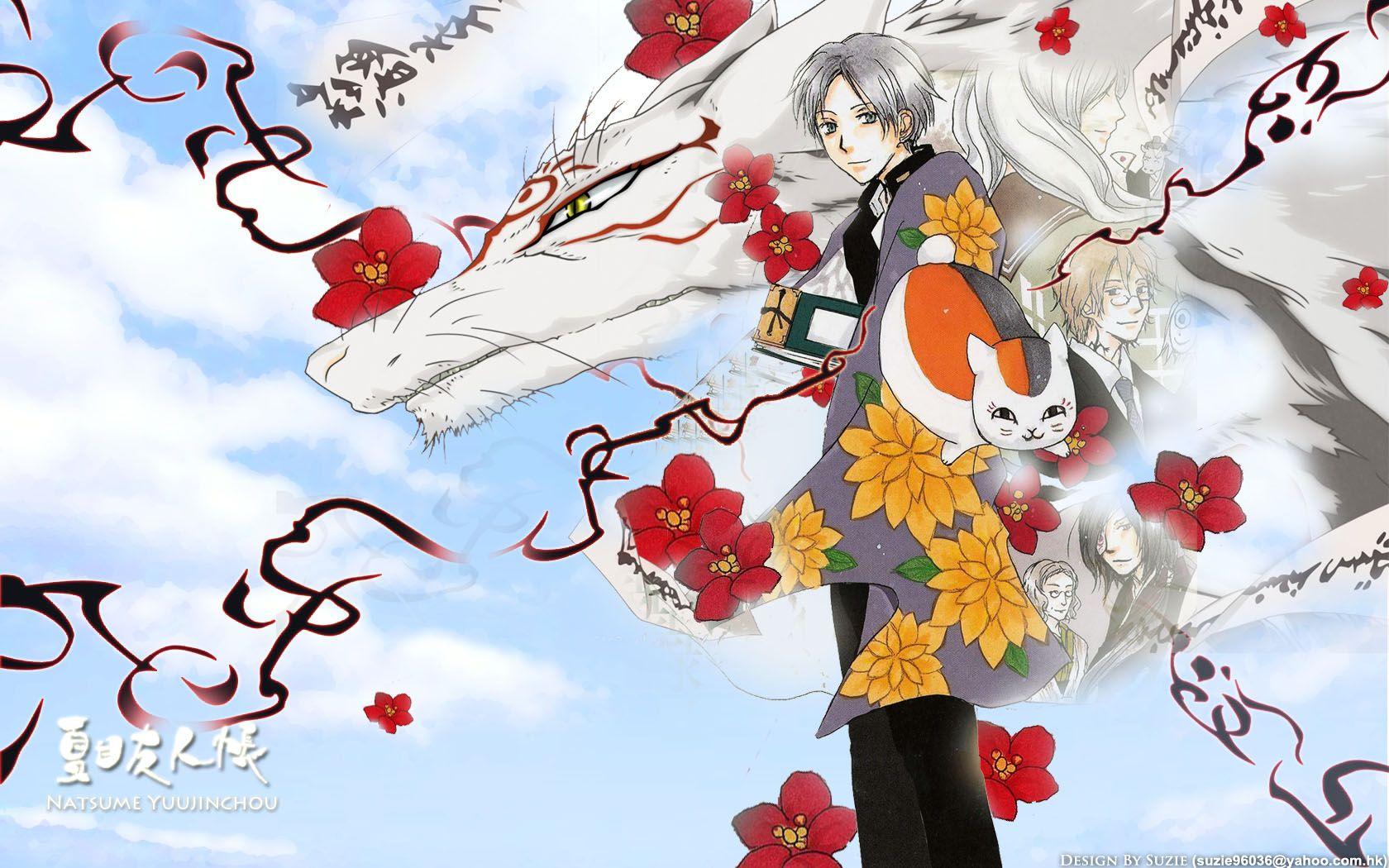 Natsume Yuujinchou 6 WALLPAPER Photo album by Suzie