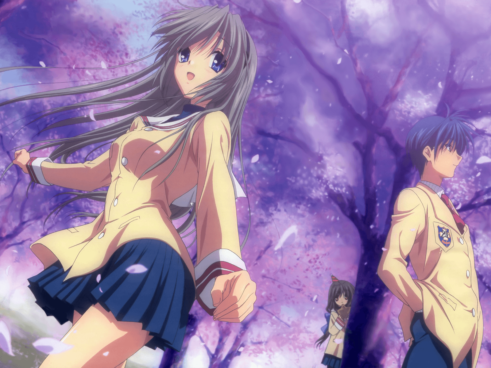 Clannad Wallpapers and Backgrounds Image