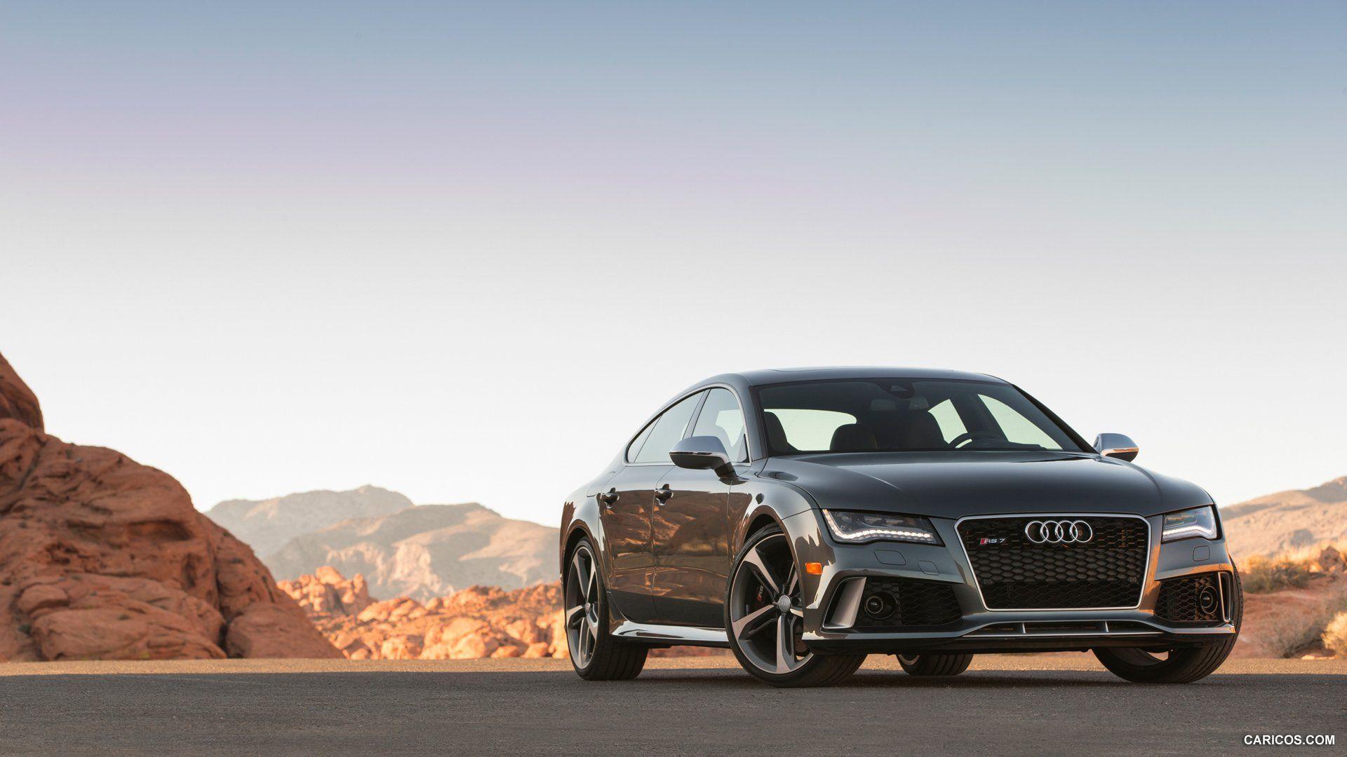 Audi Rs7 Wallpapers