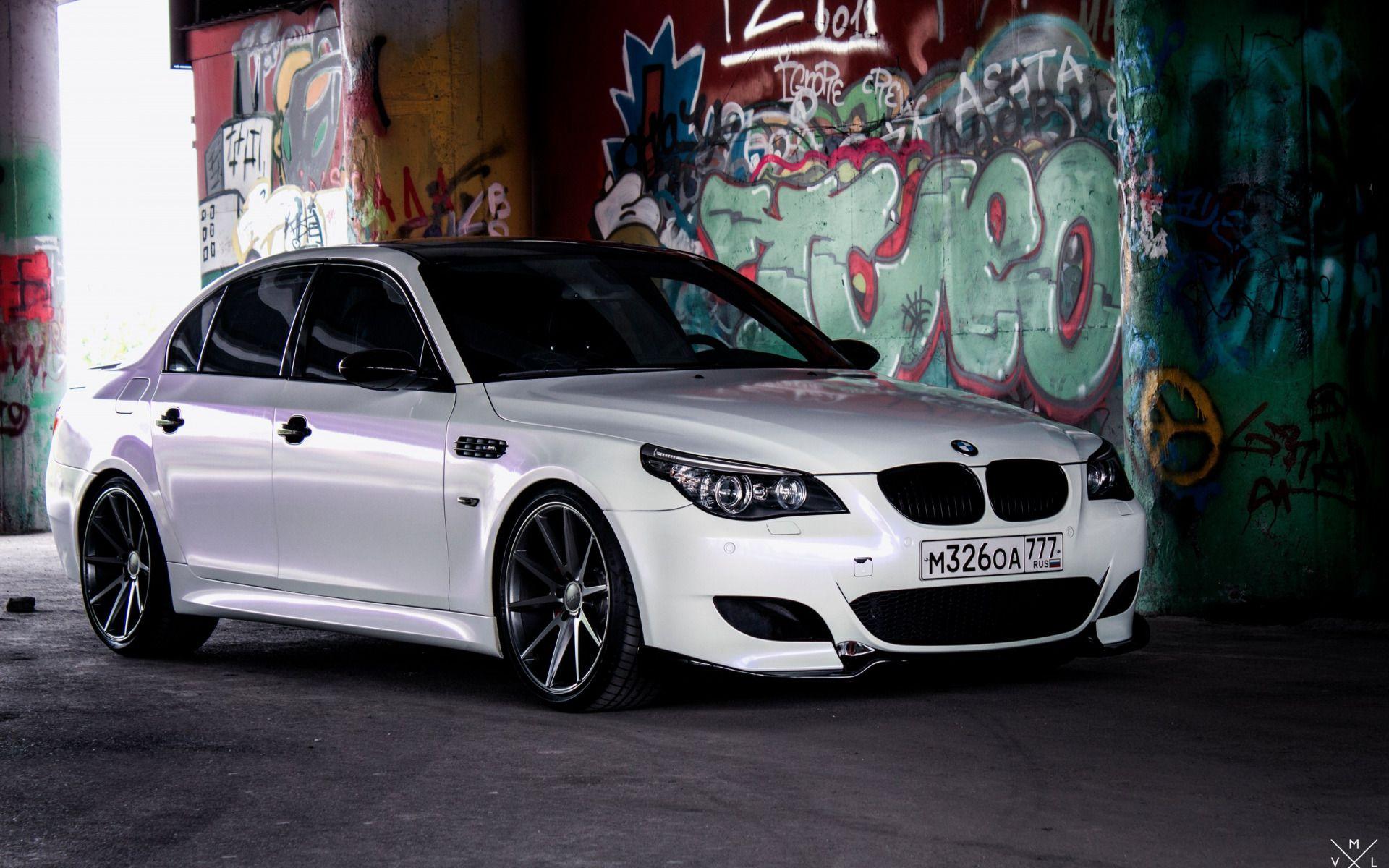 Download wallpapers BMW, E60, m5, section bmw in resolution
