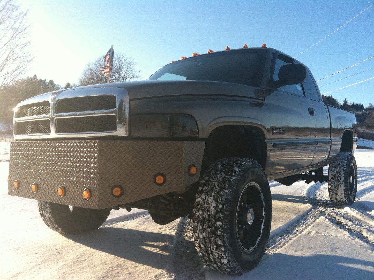 2000 DODGE RAM 2500 JANICE QUAD CAB SHORT BED UTAH TRUCK CLEAN