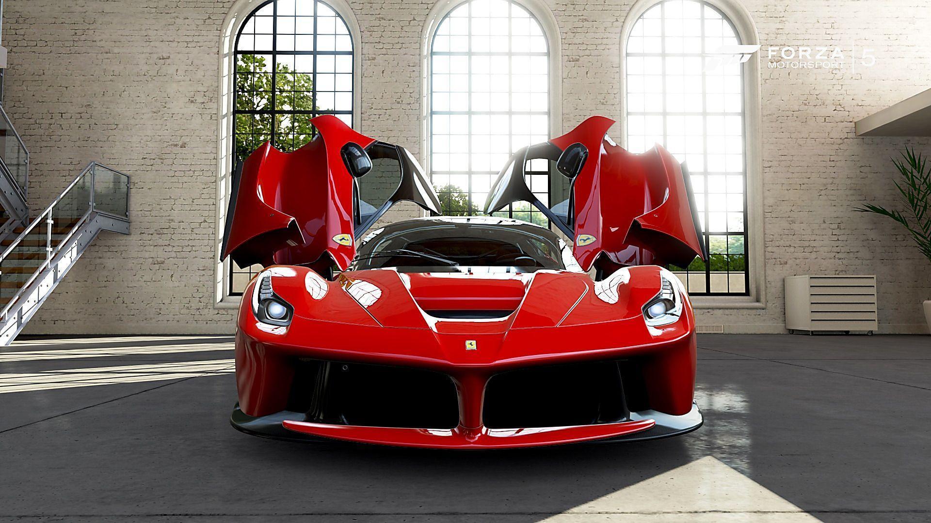 Laferrari Wallpapers