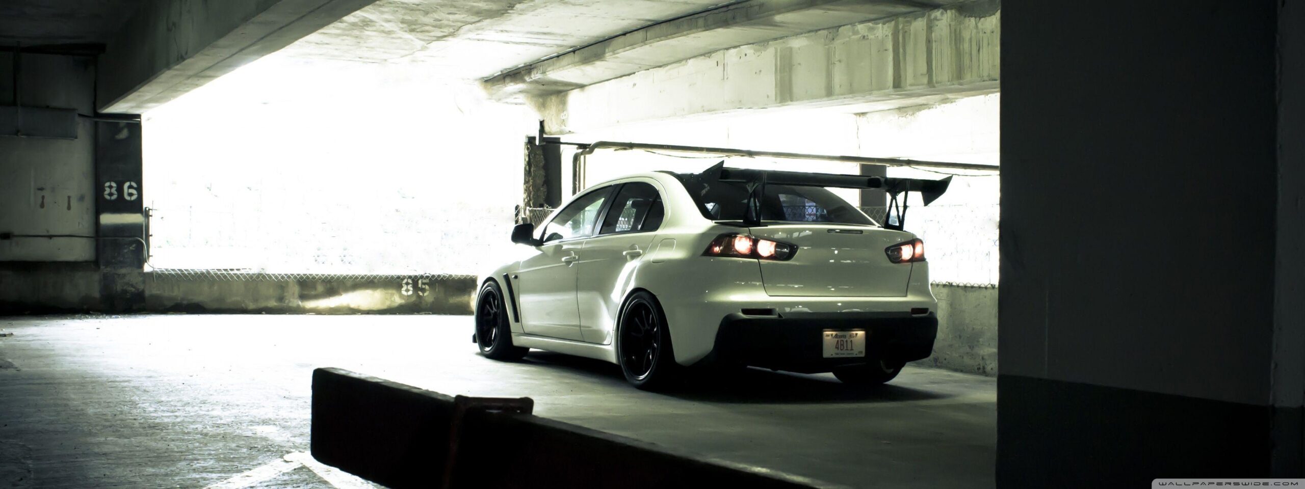 Mitsubishi Evo X