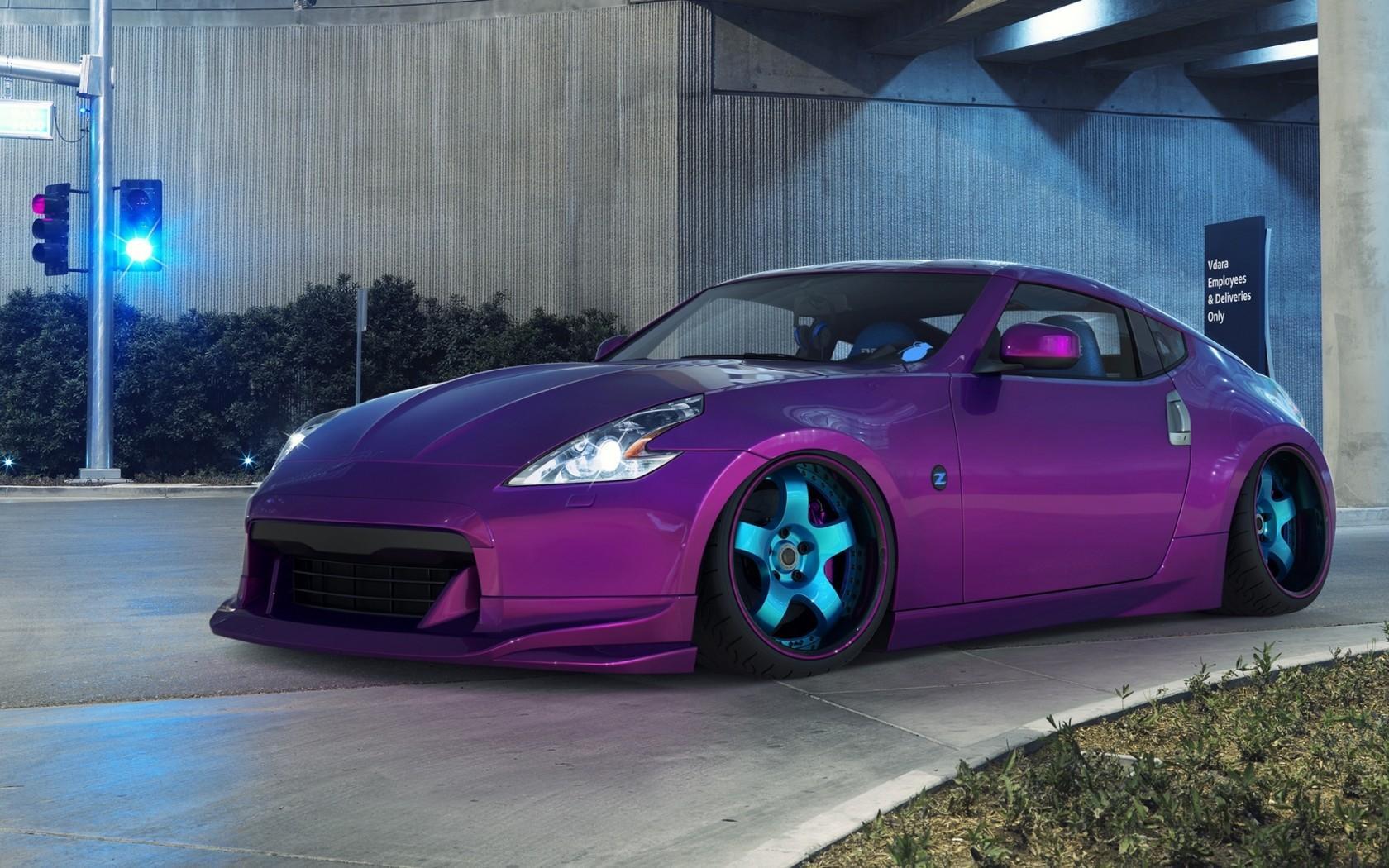 Nissan Z Wallpapers HD