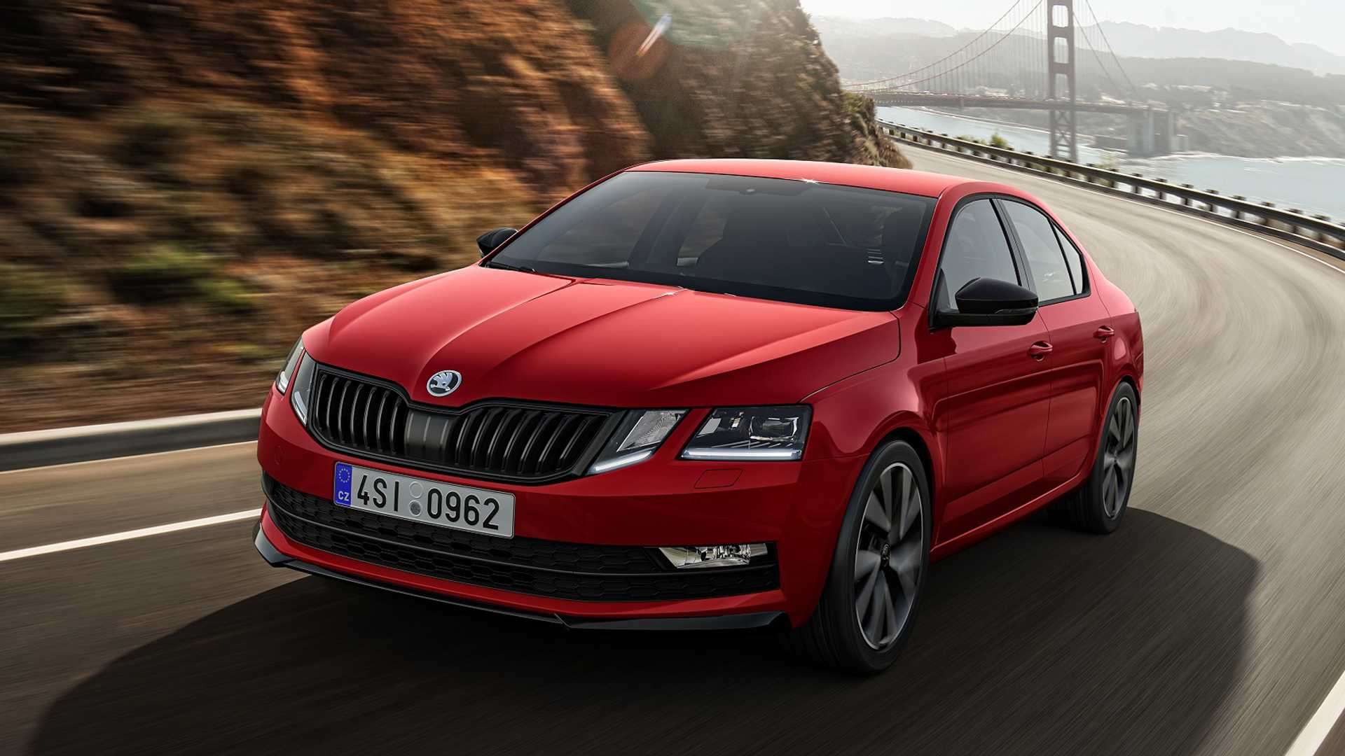 Skoda introduces £23,870 SportLine model to Octavia range