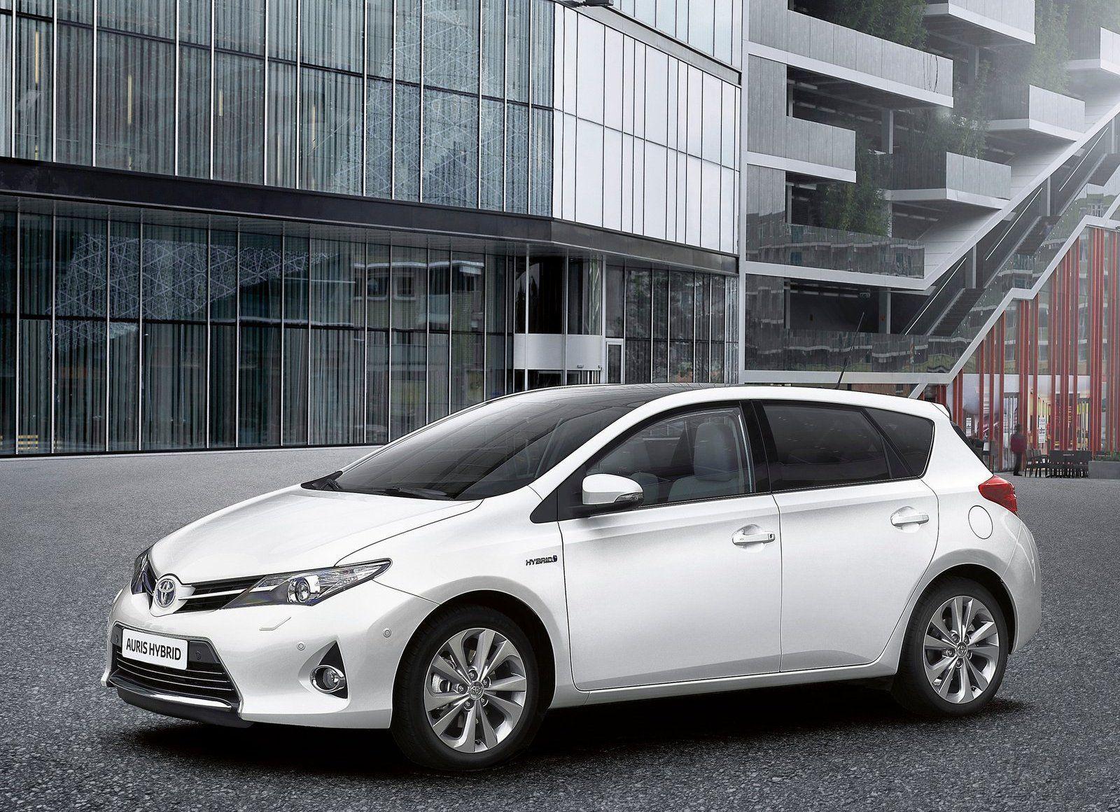 Free Download Wallpapers 2013 Toyota Auris Walpaper Download free