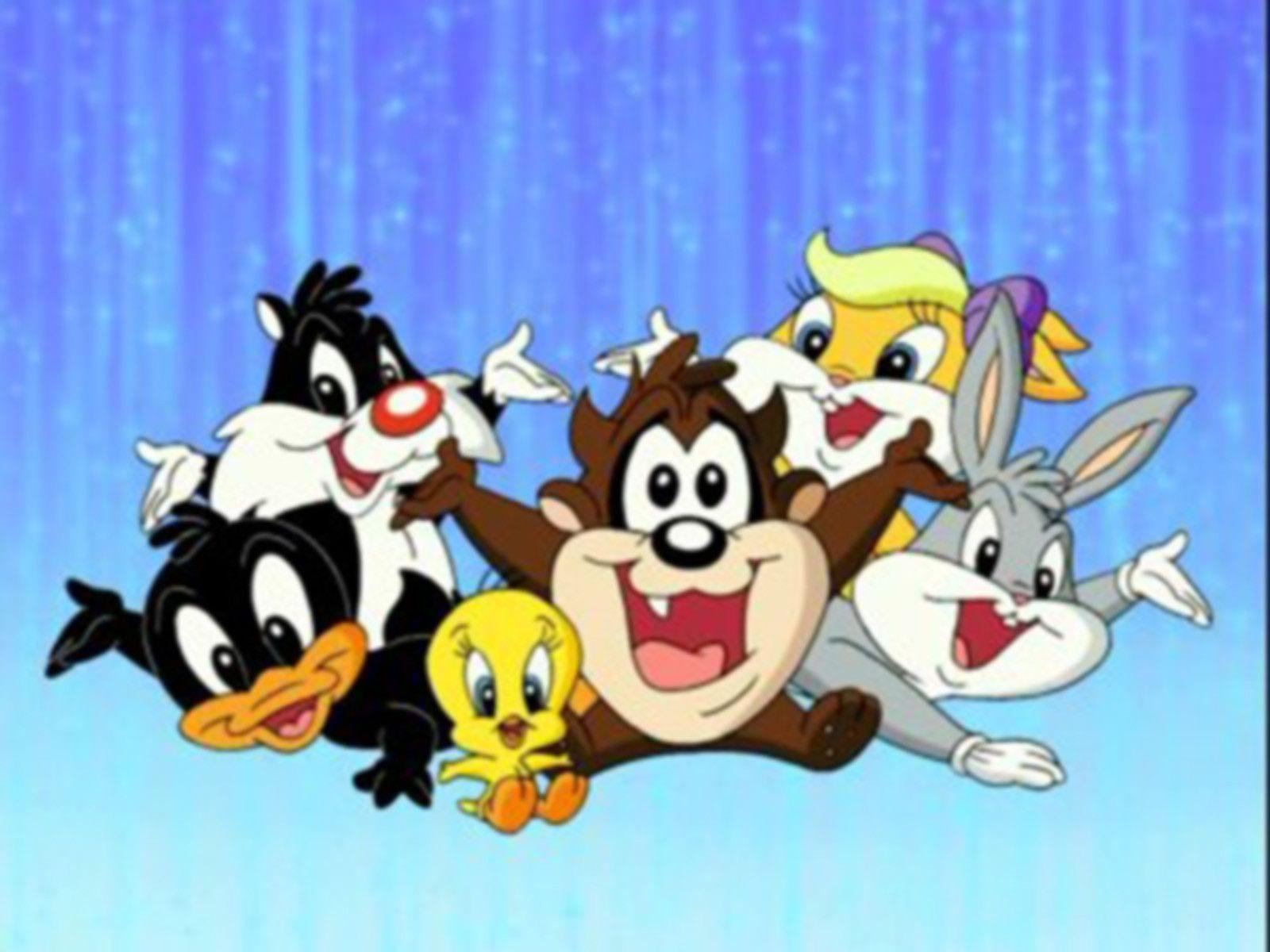 Baby Looney Tunes Wallpapers HD Free