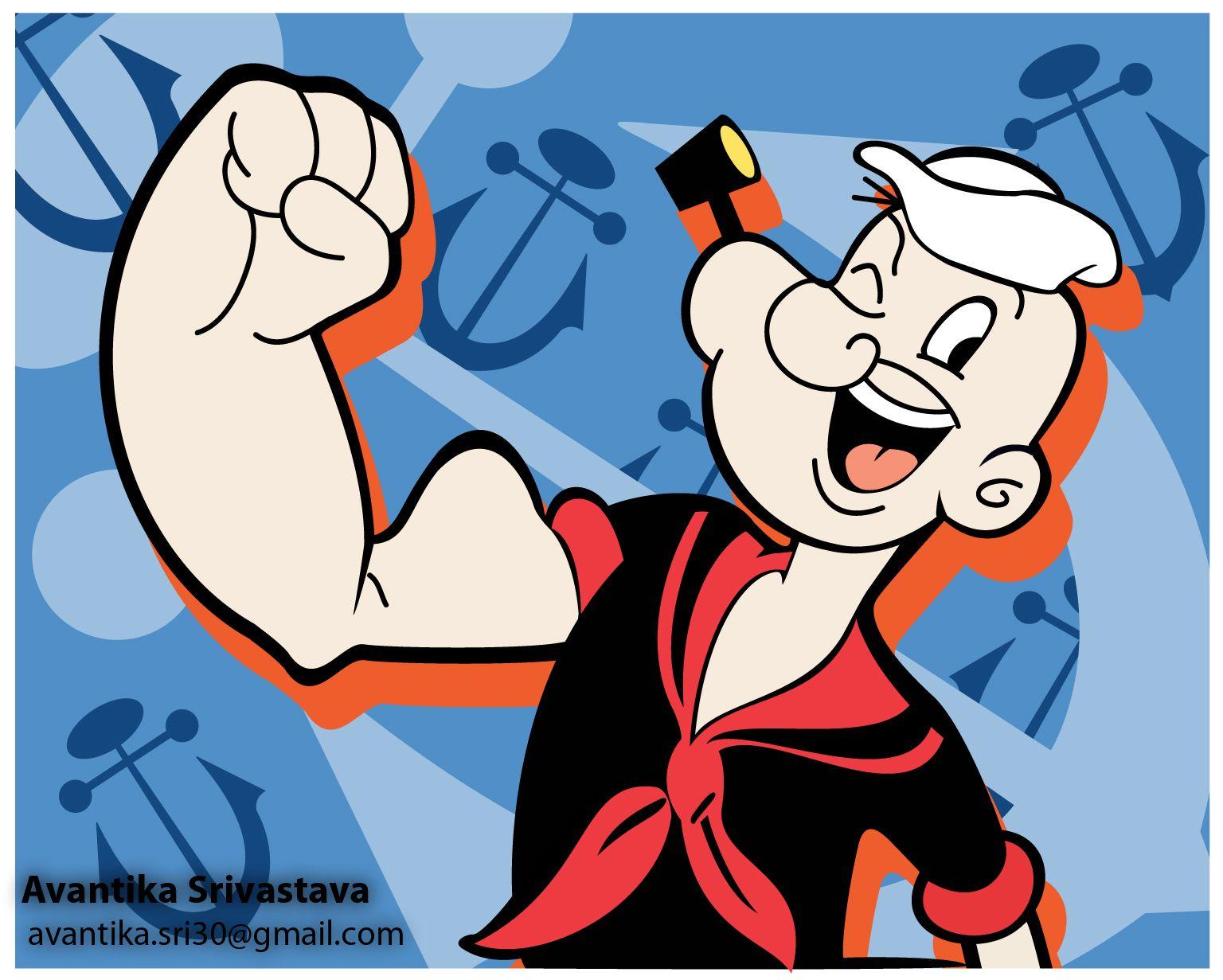 Popeye The Sailor