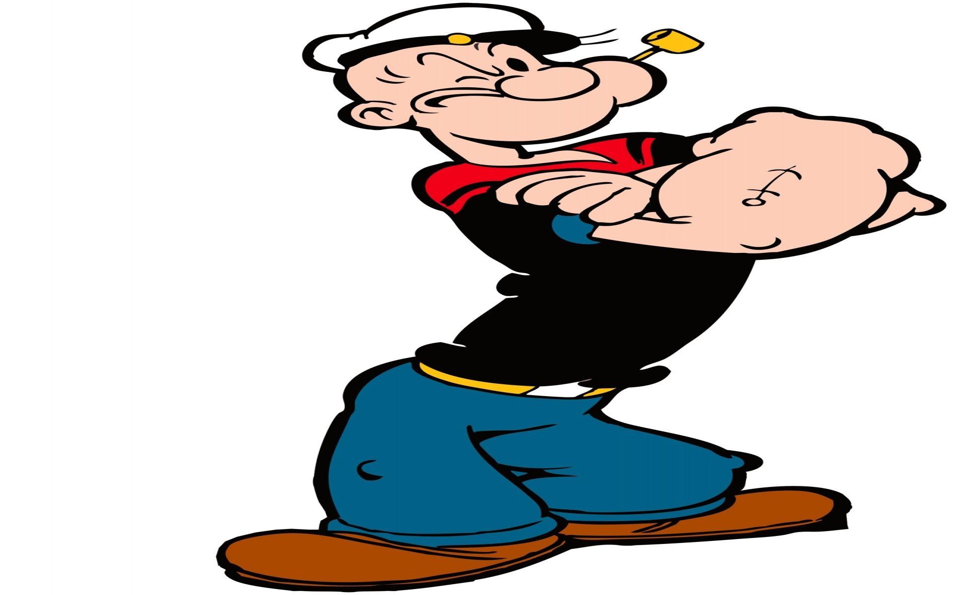 Popeye Sailor Man Cartoon