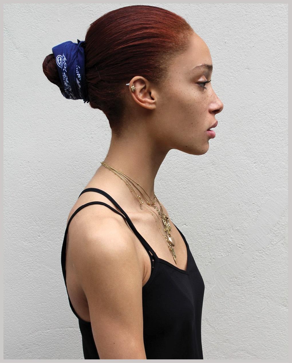 Secret Hipster: Adwoa Aboah