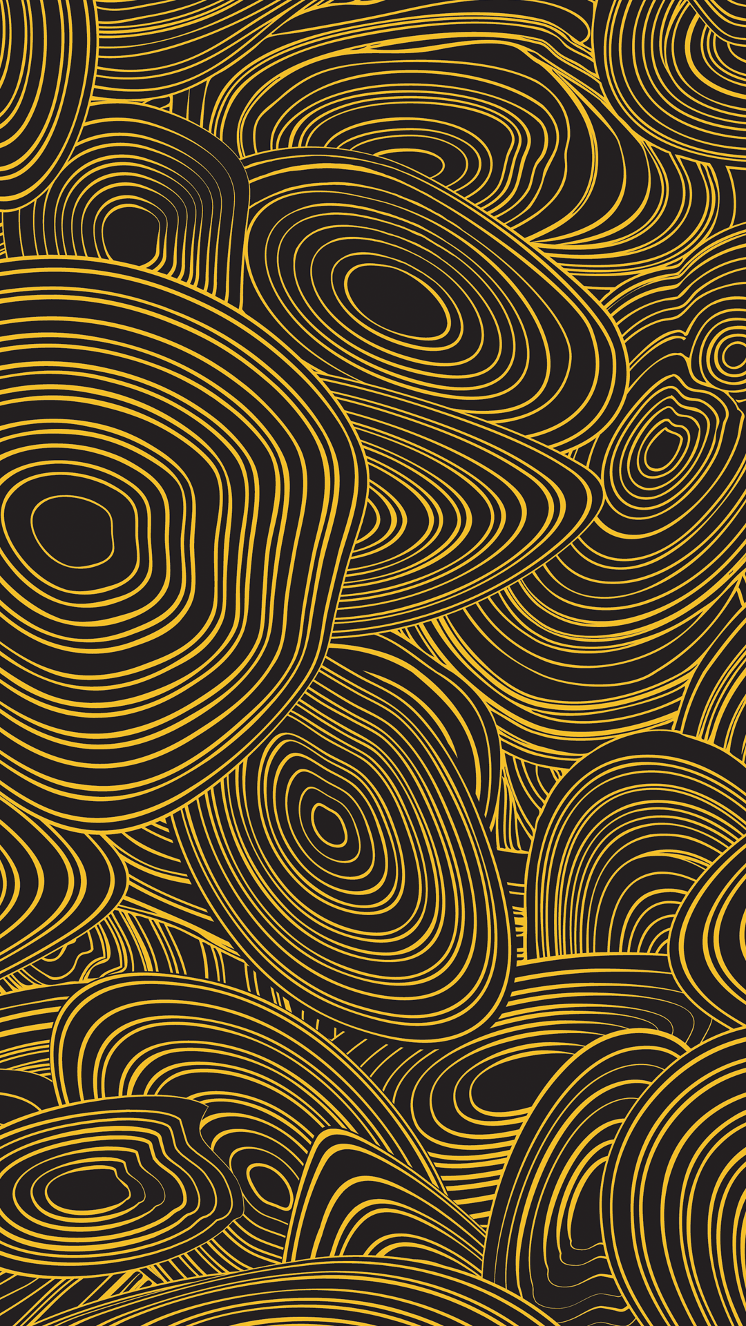 CandyShell Inked Jonathan Adler Wallpapers for iPhone 6s Plus and