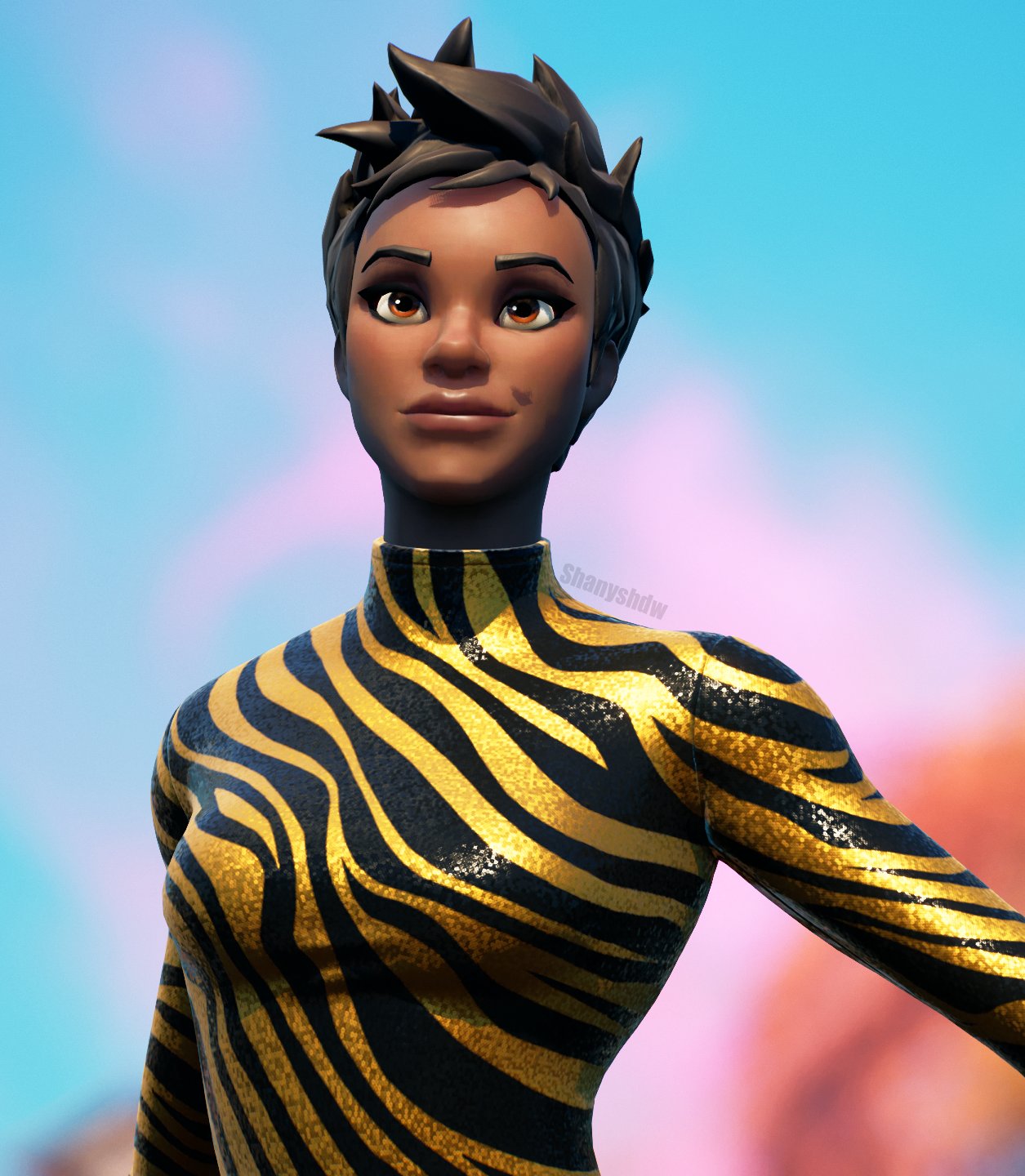 Fashion Banshee Fortnite wallpapers