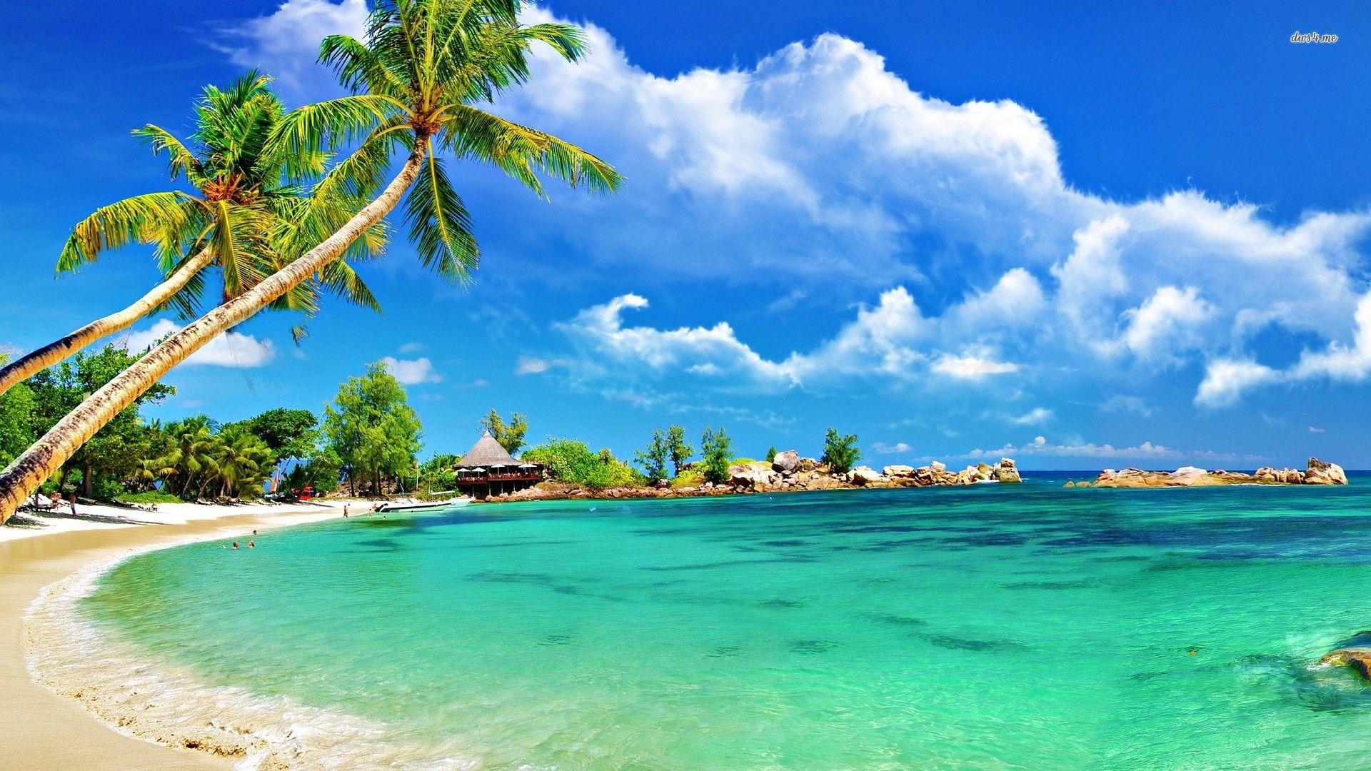 Beach Wallpapers mauritius