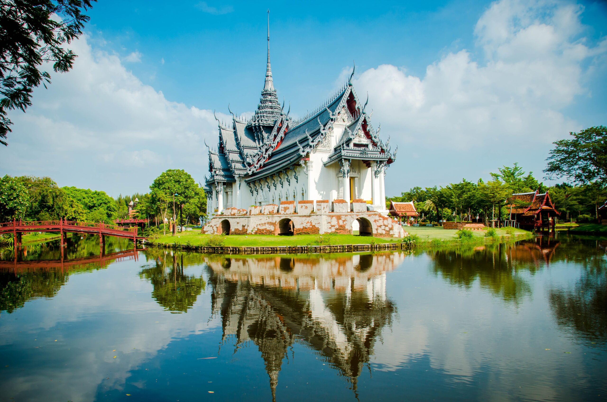 7 Grand Palace HD Wallpapers