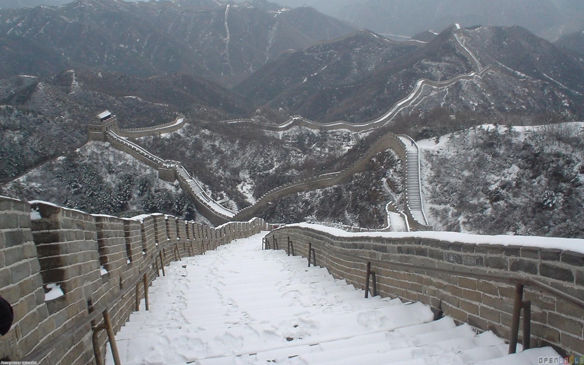 27362 wallpapers inside great wall of china