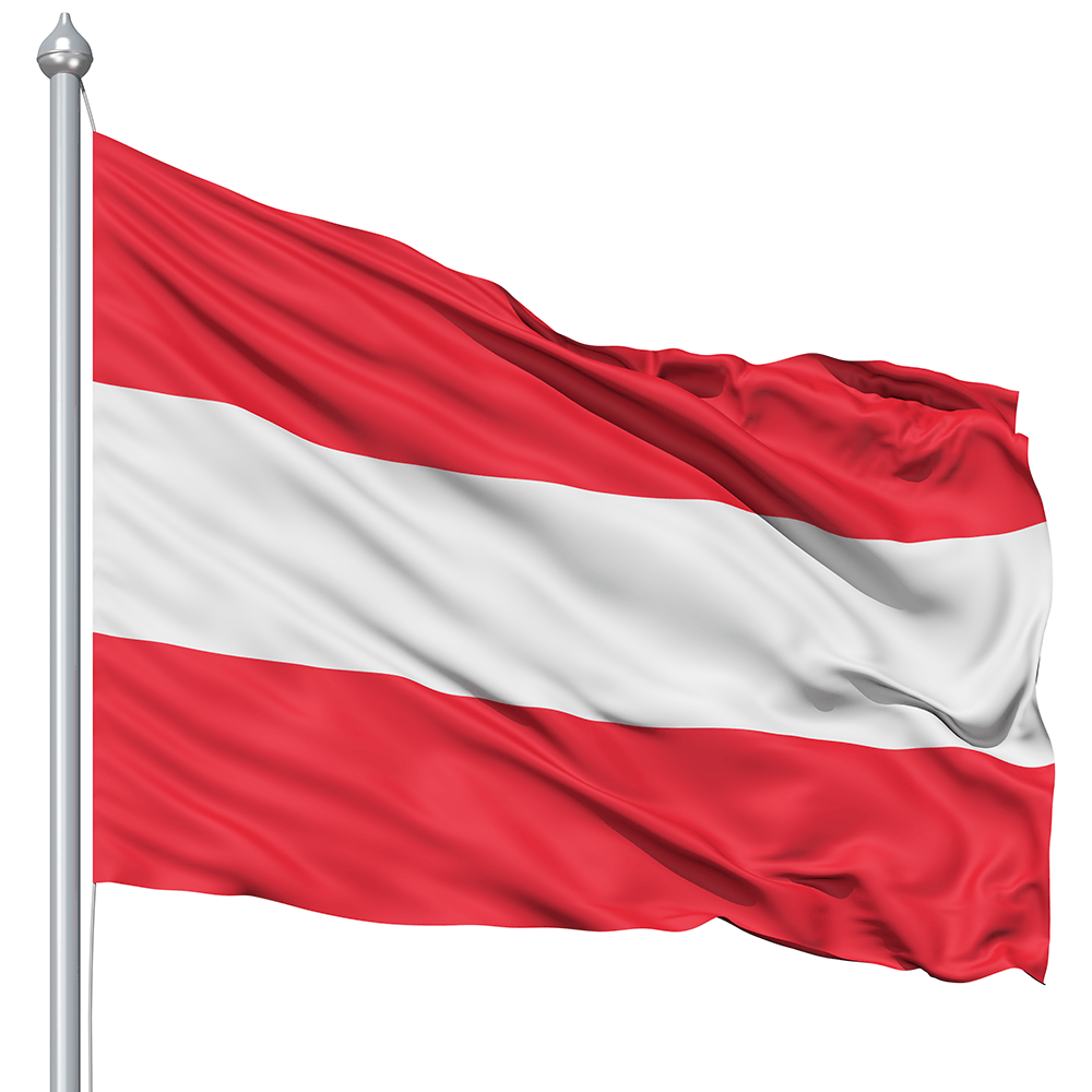 The Your Web: Flag Of Austria