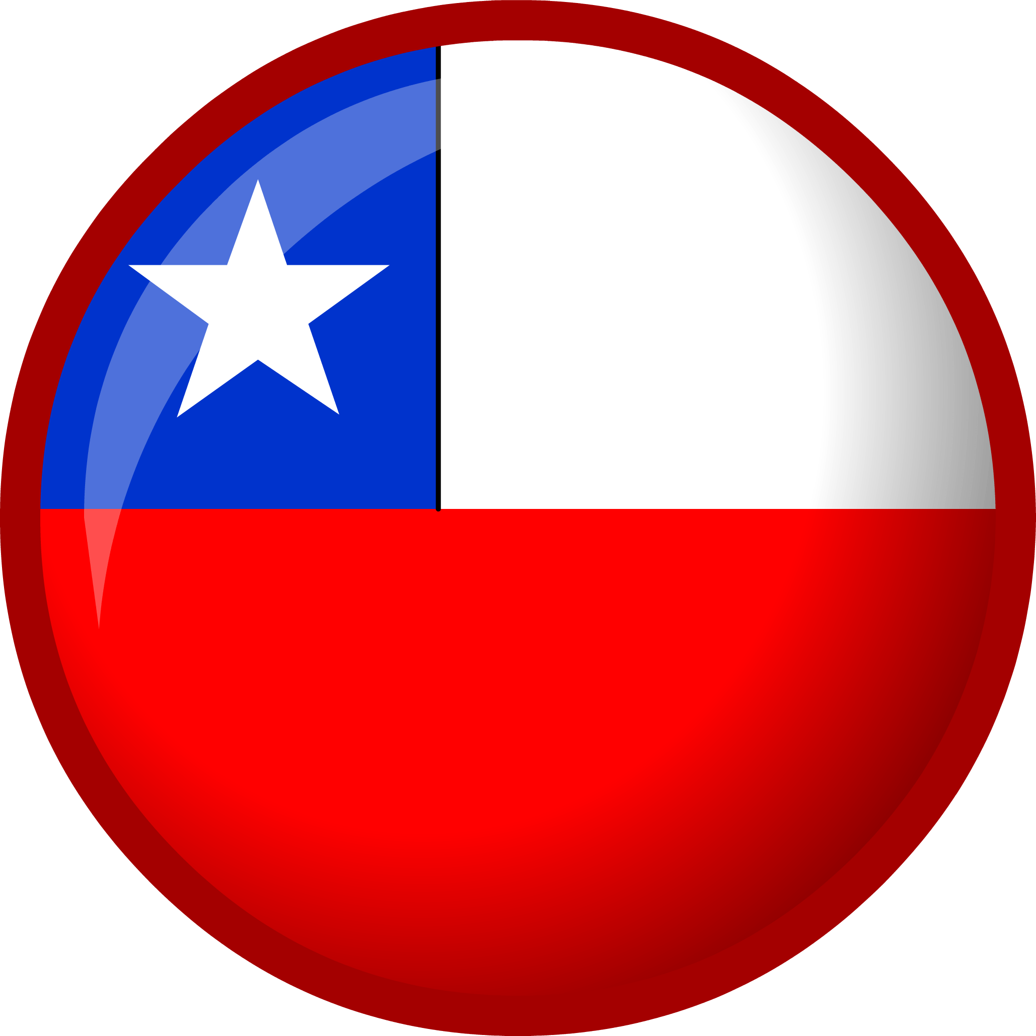 Chile Flag Transparent & Clipart Free Download