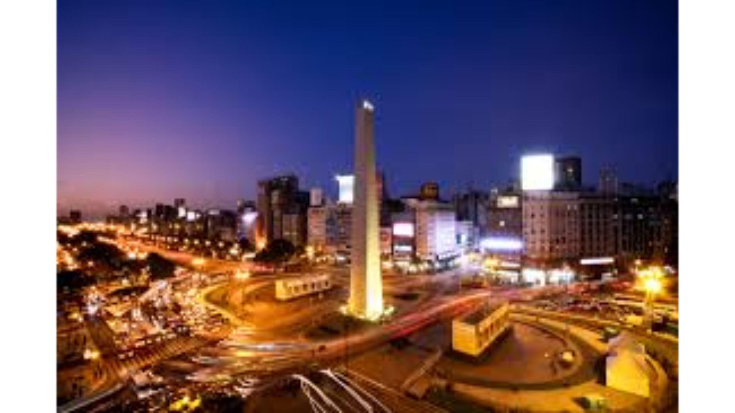 Beautiful 4K Buenos Aires Argentina Wallpapers