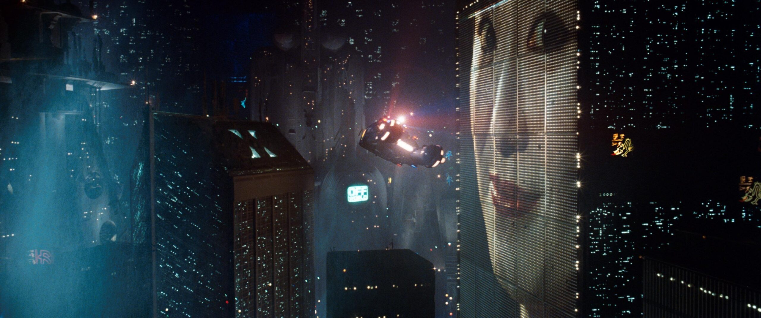 66 Blade Runner HD Wallpapers