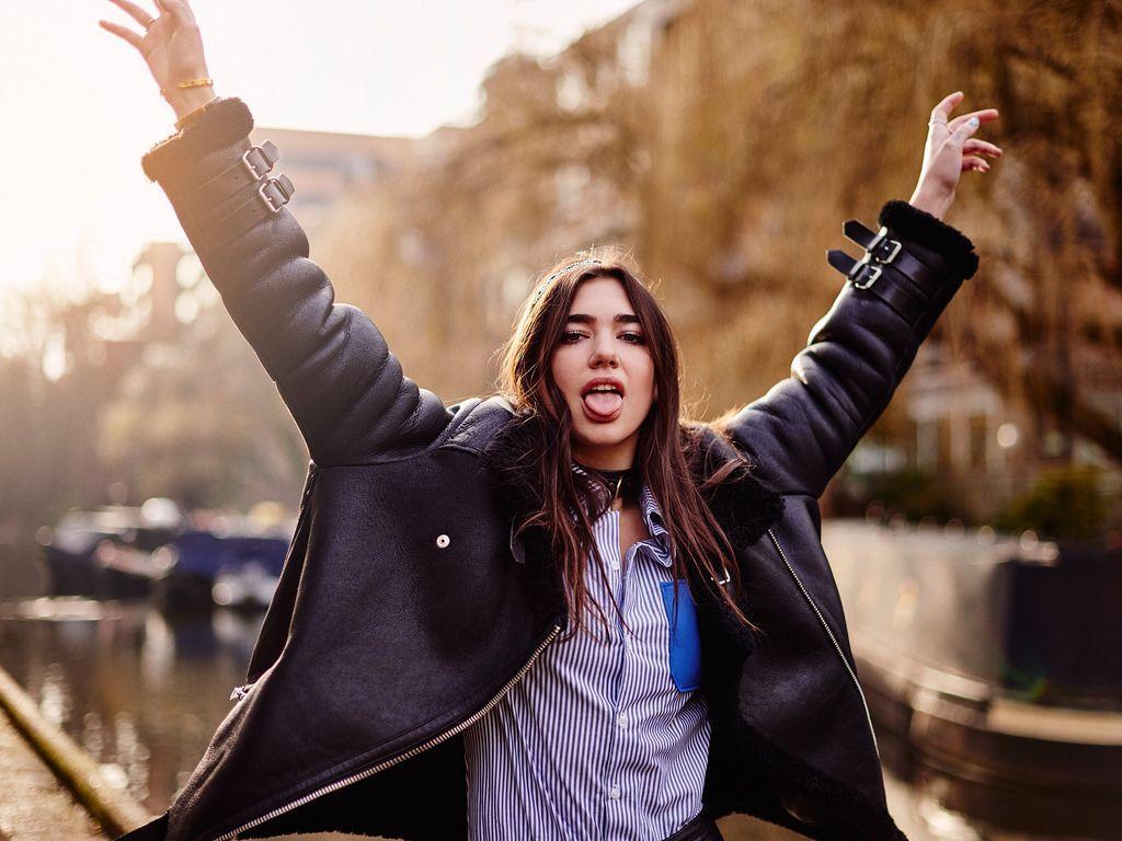 102 best Dua Lipa image