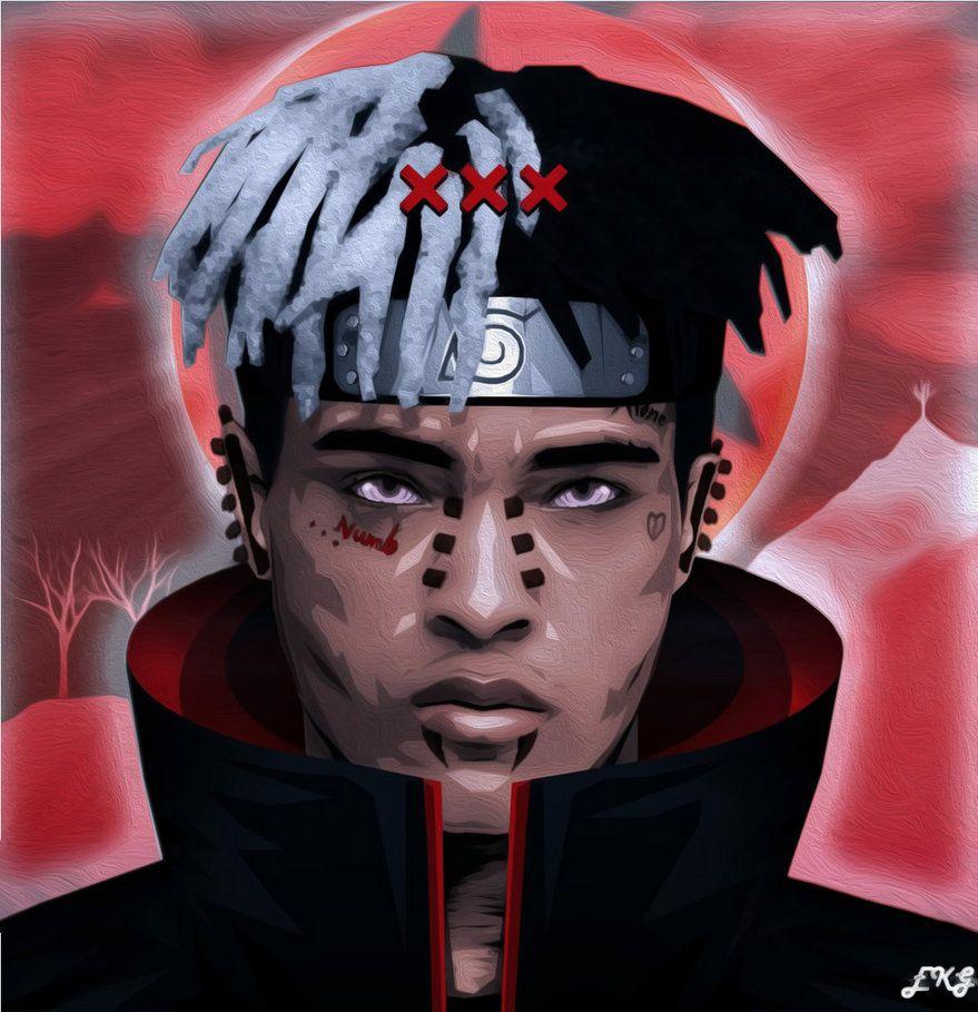 XXXTENTACION Pain edit