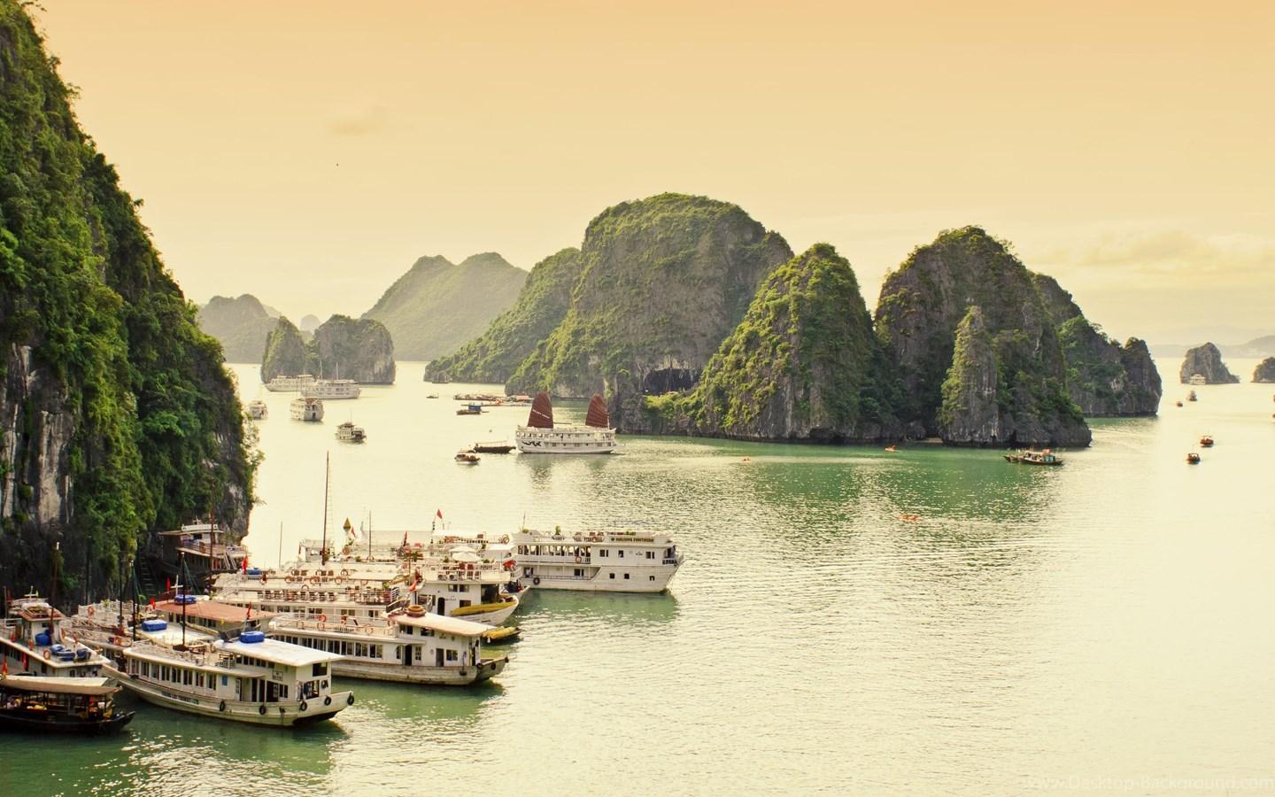 View On Ha Long Bay Wallpapers :: HD Wallpapers Desktop Backgrounds