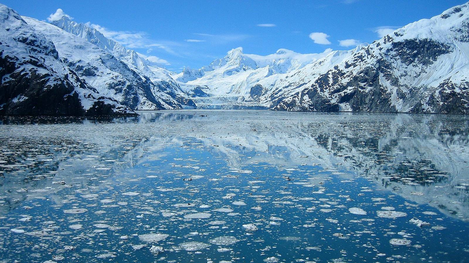 Glacier Bay & The Inside Passage · National Parks Conservation