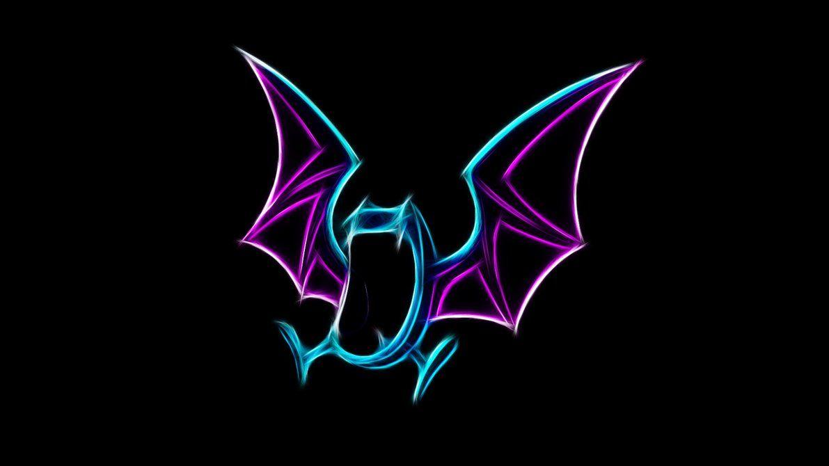 Golbat by TheBlackSavior