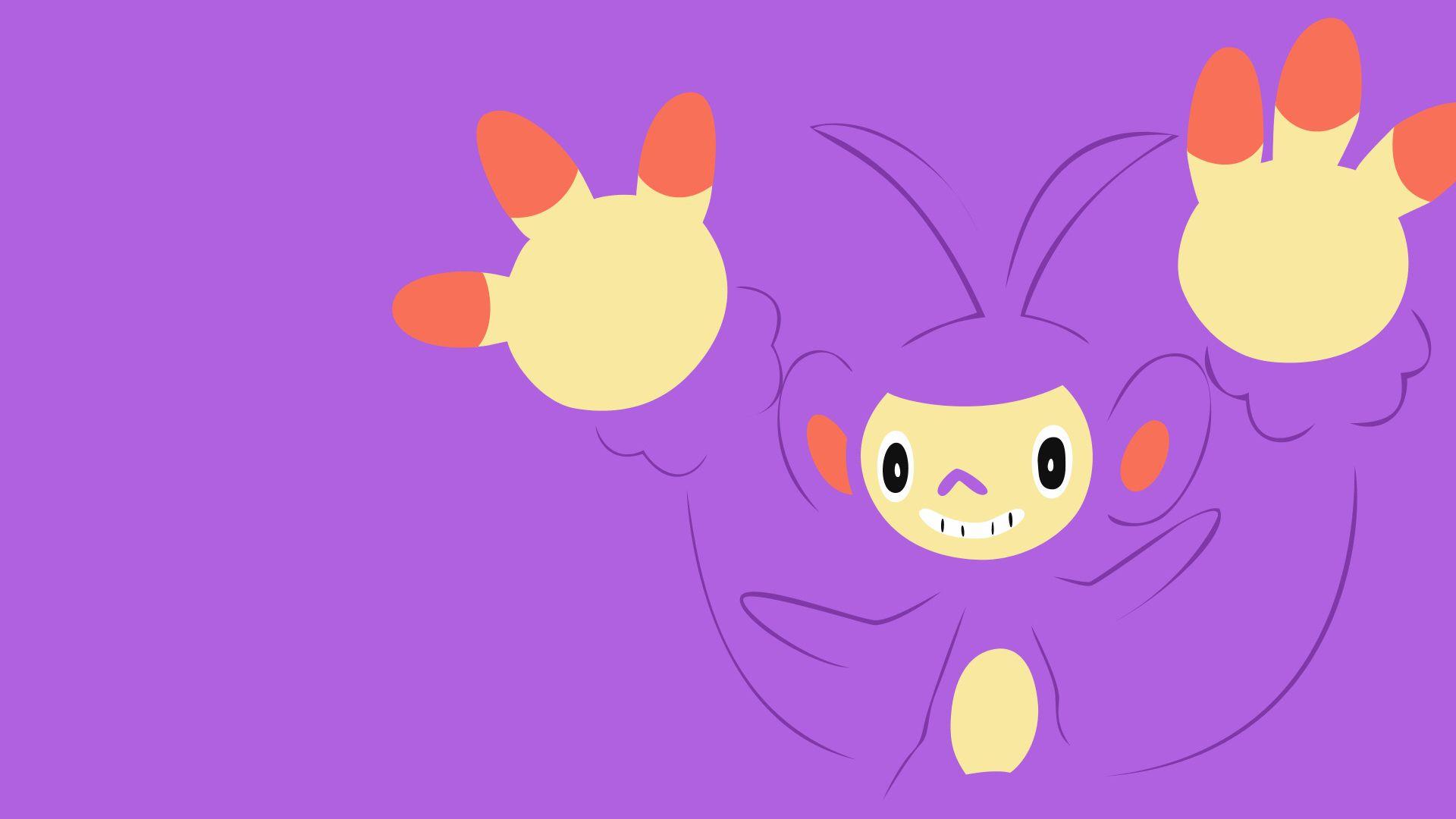 Aipom Wallpapers HD