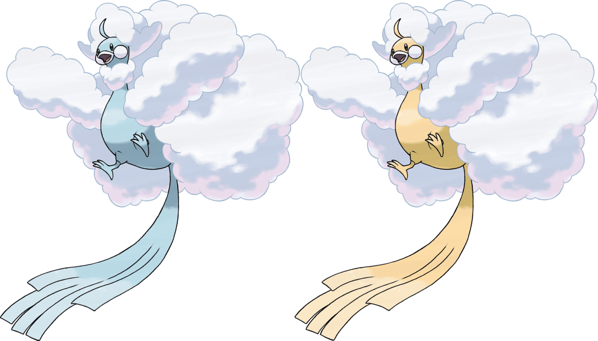 Mega Altaria by KrocF4