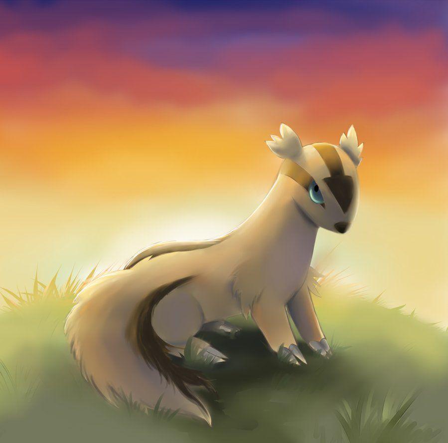 Linoone by Joltik92