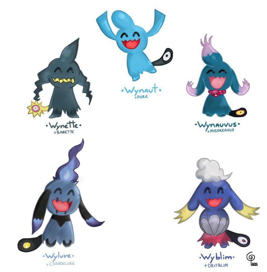 Pokemon Breed Variations