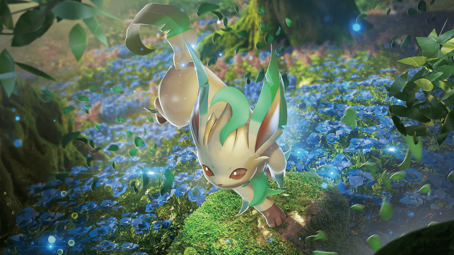 Leafeon