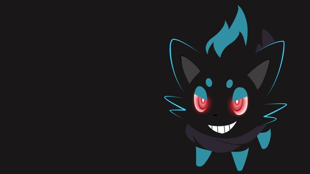 Wallpapers For > Shiny Zorua Wallpapers