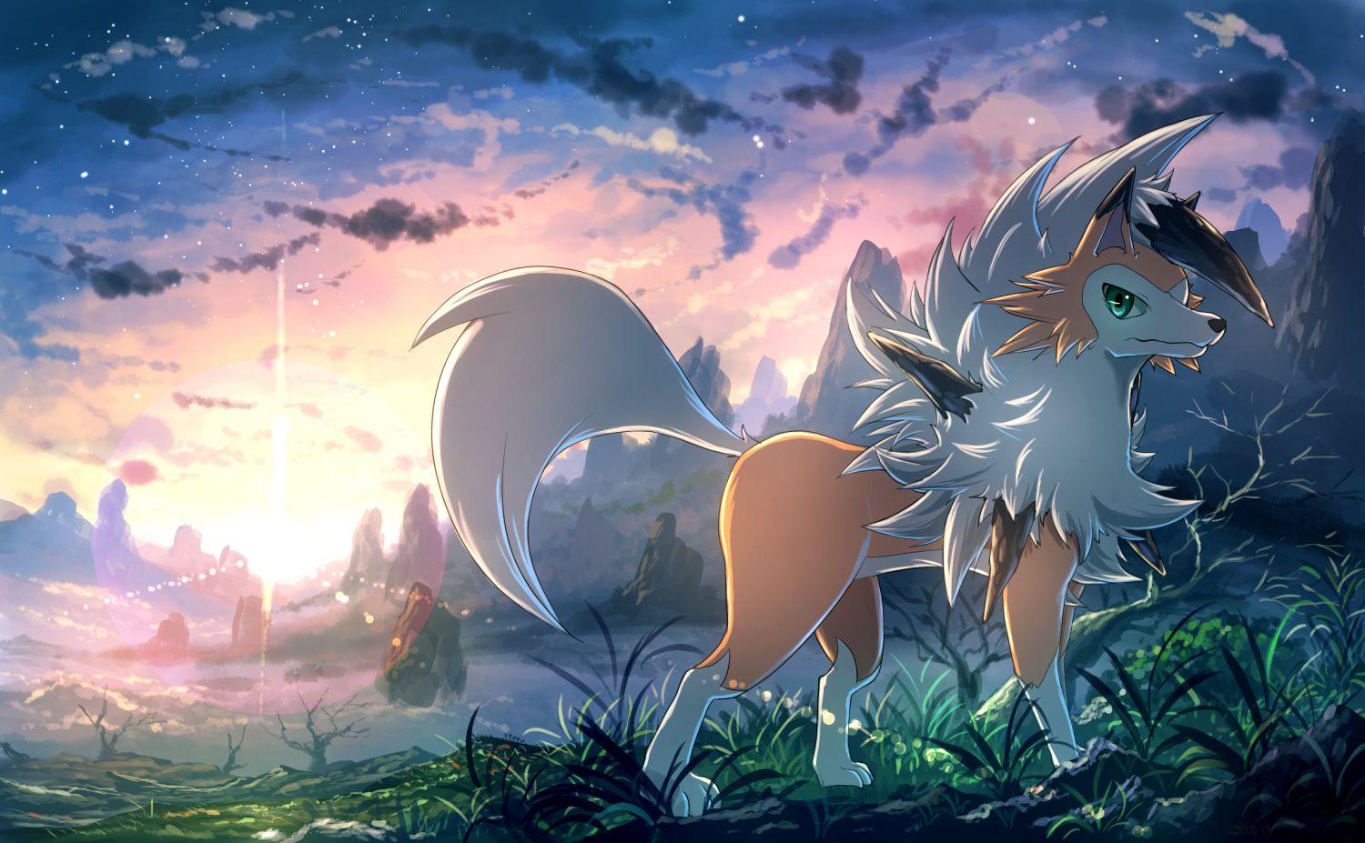 Lycanroc