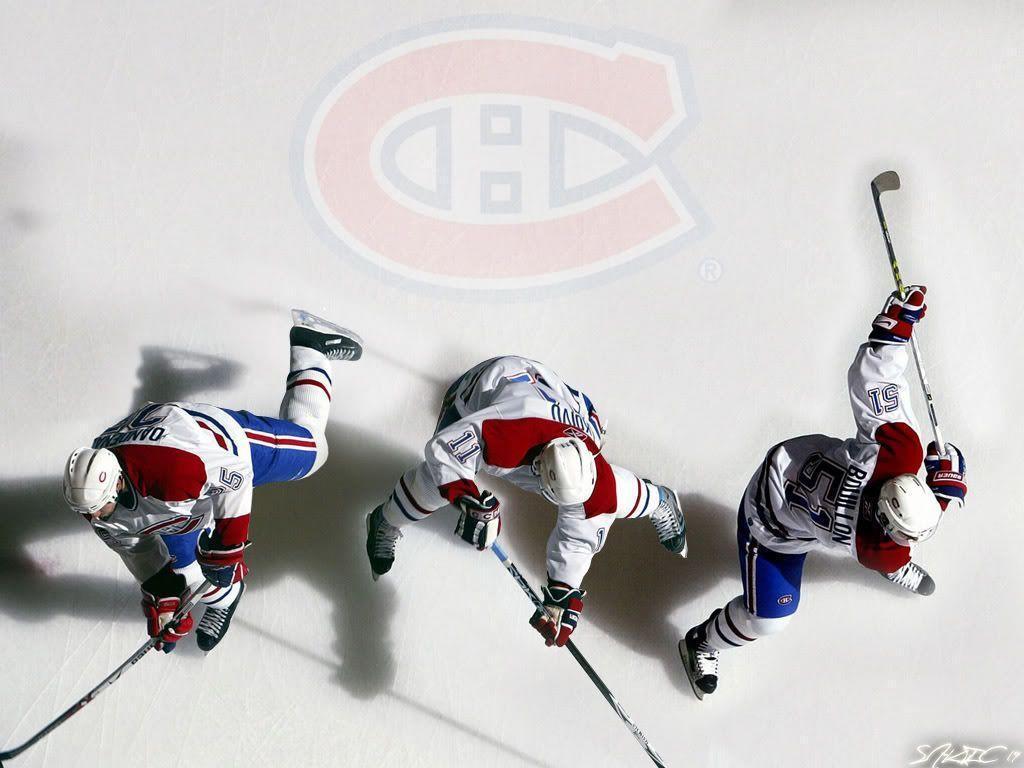 Montreal Canadiens HD desktop wallpapers