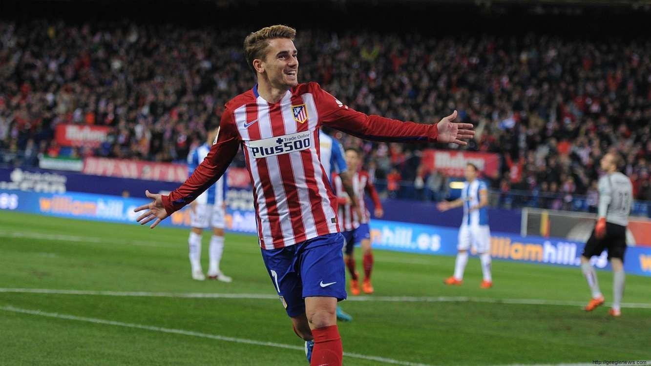 Antoine Griezmann HD Picture