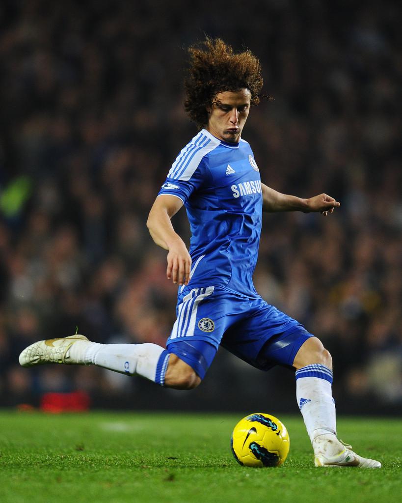 David Luiz Photos Photos