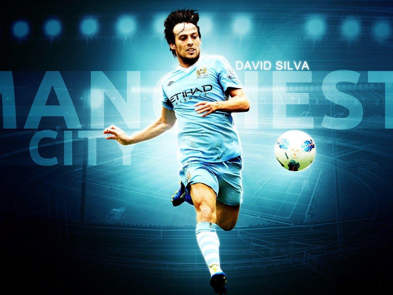 Download David Silva Wallpapers HD Wallpapers