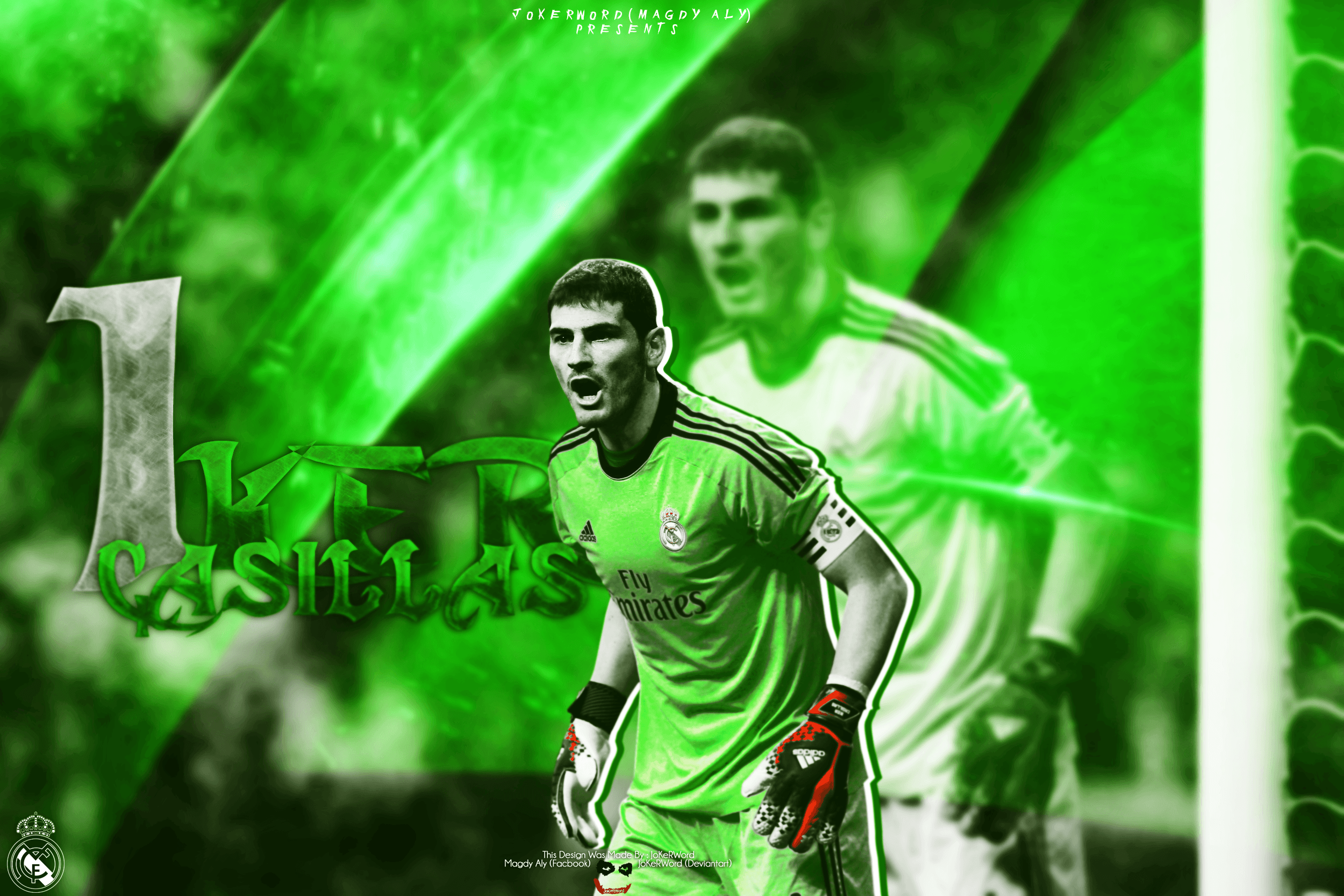 Iker Casillas HD Wallpapers